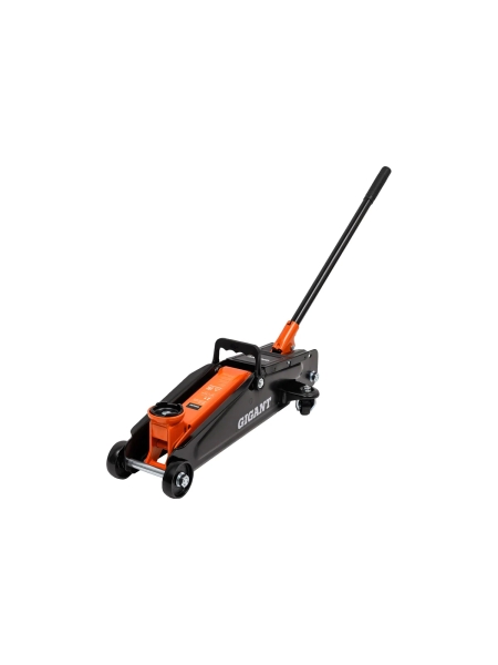 Гидравлический подкатной домкрат Gigant 2т, подхват-135мм, подъем-385мм, GSJ-2T