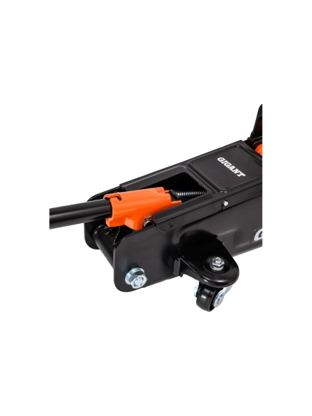 Гидравлический подкатной домкрат Gigant 2т, подхват-135мм, подъем-385мм, GSJ-2T