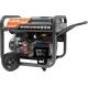 Дизельный генератор Gigant (5,5 кВт; эл.стартер; колёса и ручки) GDGL-5500