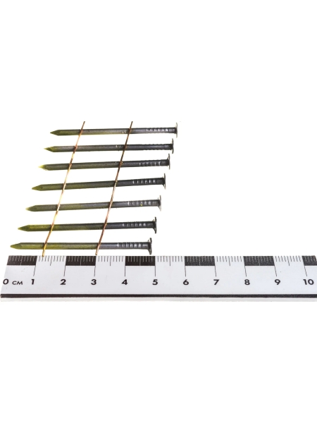 Гвоздь Gigant цинк 2,5x50 гладкие BK 9000 шт. GVB-1