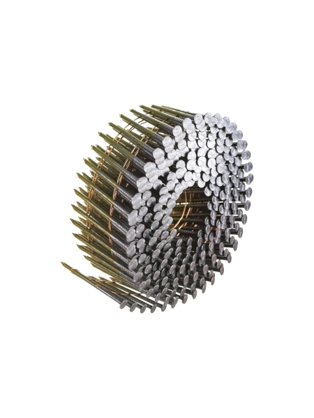 Гвоздь Gigant цинк 2,5x50 гладкие BK 9000 шт. GVB-1