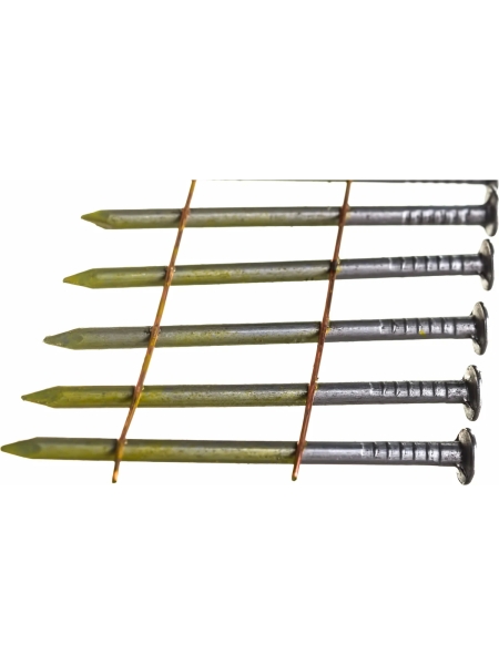 Гвоздь Gigant цинк 2,5x50 гладкие BK 9000 шт. GVB-1