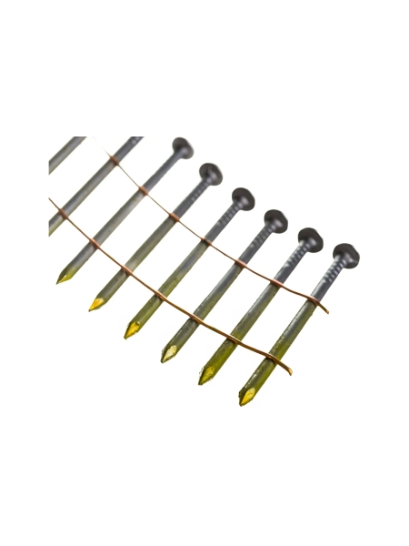 Гвоздь Gigant цинк 2,5x50 гладкие BK 9000 шт. GVB-1