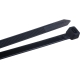 Хомут-стяжка ленточная Gigant 7,6*400 черный, 100 шт. G/1/11
