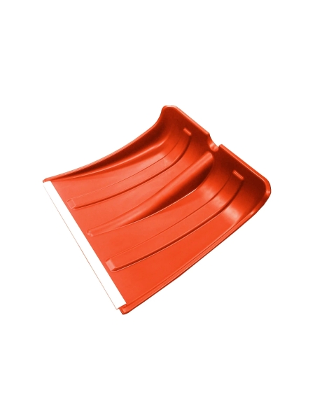 Ковш лопаты с алюминиевой защитной планкой, оранжевый Gigant GCI-13