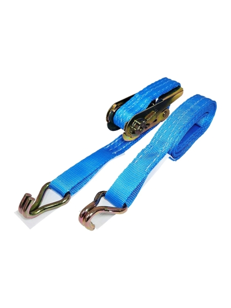 Стяжной ремень для крепления груза Gigant 0.4/0.8 т, 3 м GSR-001