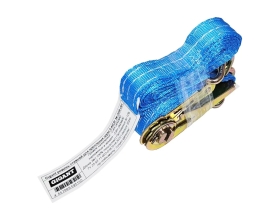 Стяжной ремень для крепления груза Gigant 0.4/0.8 т, 3 м GSR-001