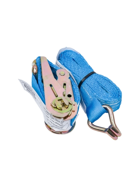 Стяжной ремень для крепления груза Gigant 0.4/0.8 т, 3 м GSR-001