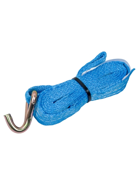 Стяжной ремень для крепления груза Gigant 0.4/0.8 т, 3 м GSR-001