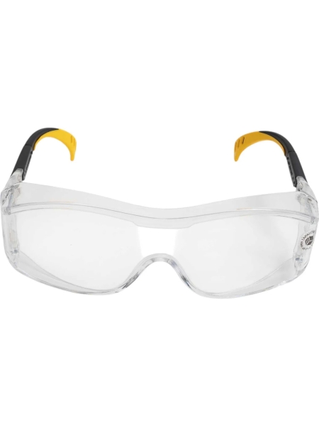 Защитные очки открытые прозрачные Gigant GGOB-3
