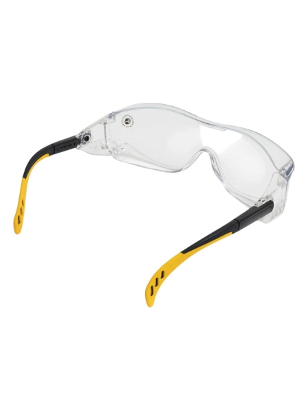 Защитные очки открытые прозрачные Gigant GGOB-3