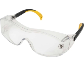 Защитные очки открытые прозрачные Gigant GGOB-3