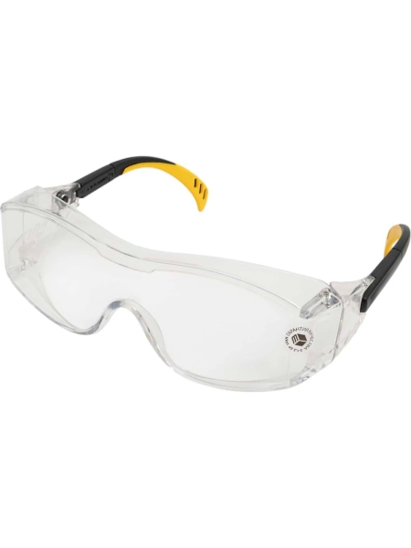 Защитные очки открытые прозрачные Gigant GGOB-3