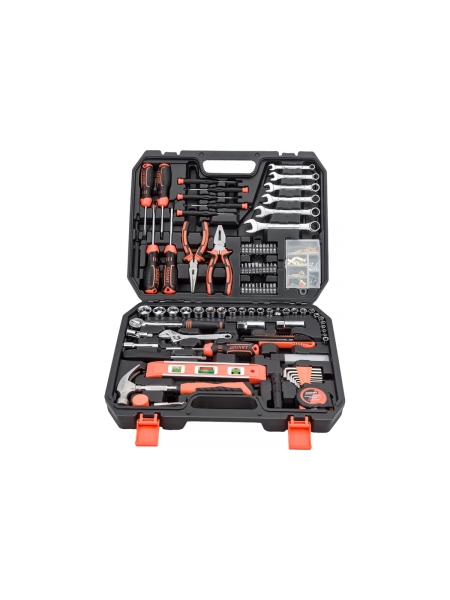 Набор инструментов для дома, 208 предметов Gigant GNJ-208