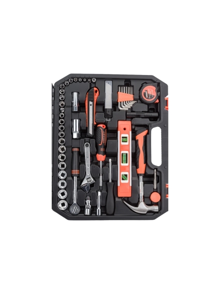 Набор инструментов для дома, 208 предметов Gigant GNJ-208