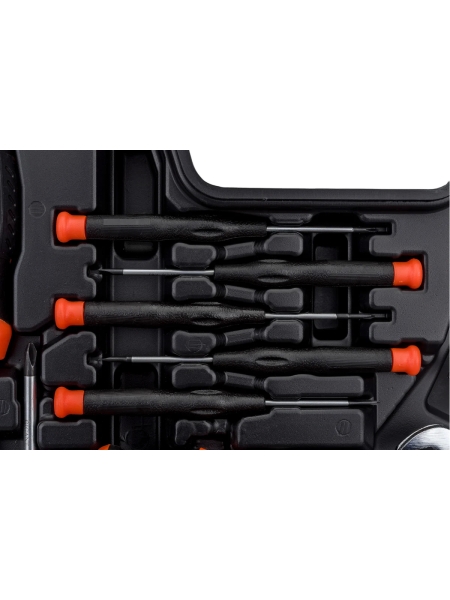 Набор инструментов для дома, 208 предметов Gigant GNJ-208