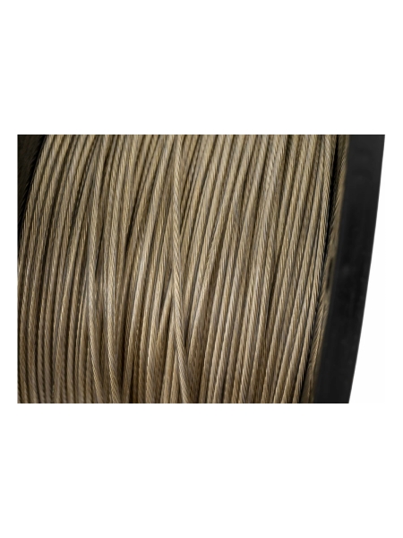 Стальной трос Gigant 1/2мм в ПВХ оплетке 200м GSC-011