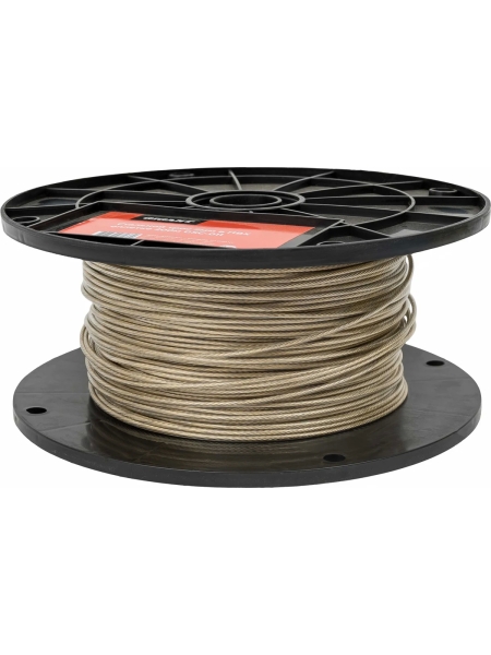 Стальной трос Gigant 1/2мм в ПВХ оплетке 200м GSC-011