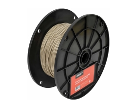 Стальной трос Gigant 1/2мм в ПВХ оплетке 200м GSC-011