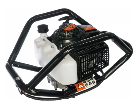 Бензобур 3,3 л.с., 300 мм, Gigant GGD-003 без шнека