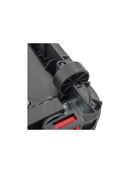 Мобильный рабочий стол Gigant пластик, нагрузка 350 кг, две быстро-зажимные струбцины GWPT-350