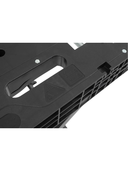 Мобильный рабочий стол Gigant пластик, нагрузка 350 кг, две быстро-зажимные струбцины GWPT-350