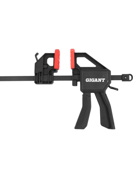 Мобильный рабочий стол Gigant пластик, нагрузка 350 кг, две быстро-зажимные струбцины GWPT-350