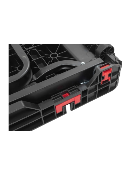 Мобильный рабочий стол Gigant пластик, нагрузка 350 кг, две быстро-зажимные струбцины GWPT-350