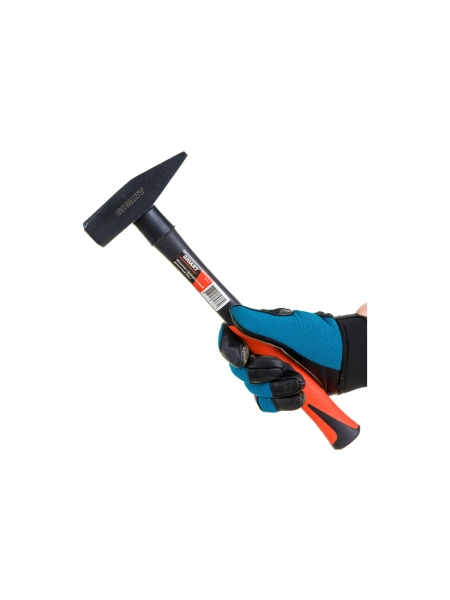 Молоток с фибергласовой рукояткой 800г Gigant HHT800