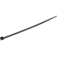 Нейлоновая хомут-стяжка Gigant 2,5х100 черный, 100 шт G/1/0