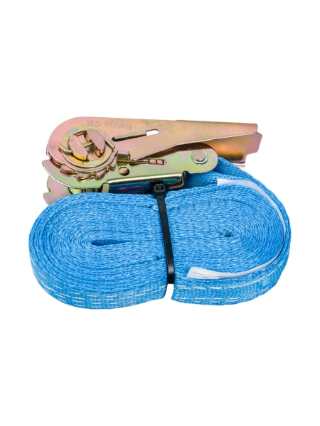 Стяжной ремень для крепления груза Gigant 0.4/0.8 т, кольцевой, 5 м GSR-024