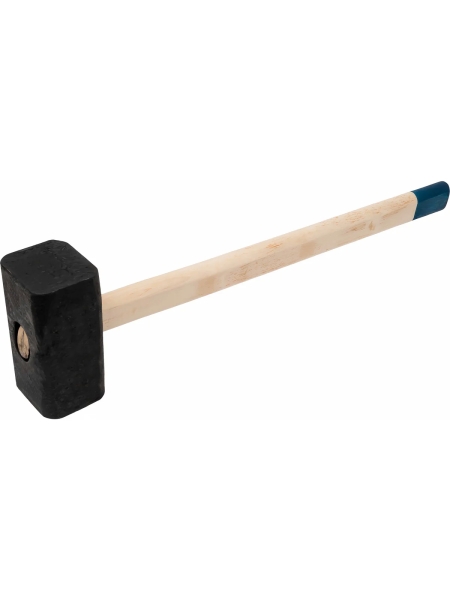 Кувалда Gigant с деревянной удлинённой рукояткой, 10кг GSR-10