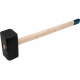 Кувалда Gigant с деревянной удлинённой рукояткой, 10кг GSR-10