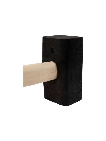 Кувалда Gigant с деревянной удлинённой рукояткой, 10кг GSR-10