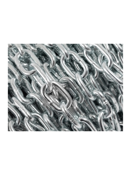 Сварная короткозвенная цепь Gigant DIN 766 M5 30м 123917