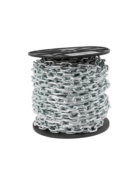 Сварная короткозвенная цепь Gigant DIN 766 M5 30м 123917