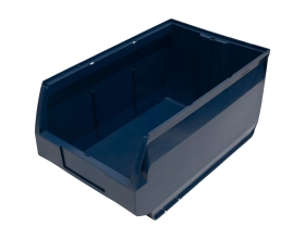 Ящик Gigant 500x310x250 ПП синий 32097