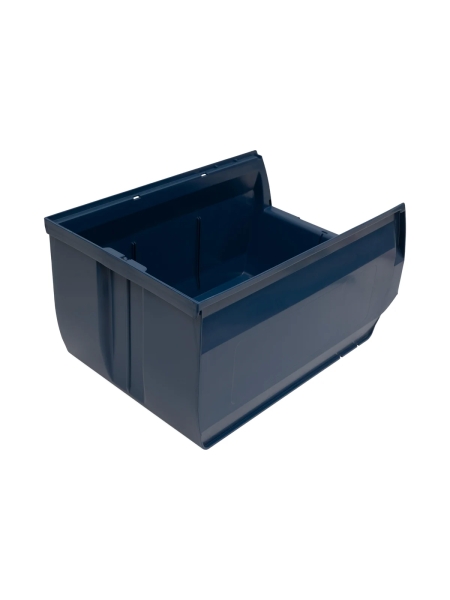 Ящик Gigant 500x310x250 ПП синий 32097