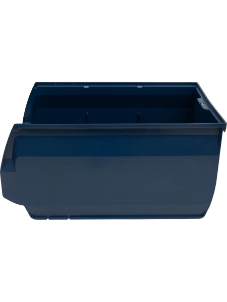 Ящик Gigant 500x310x250 ПП синий 32097