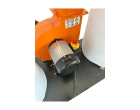 Стружкоотсос 2200Вт Gigant DCT2200/380