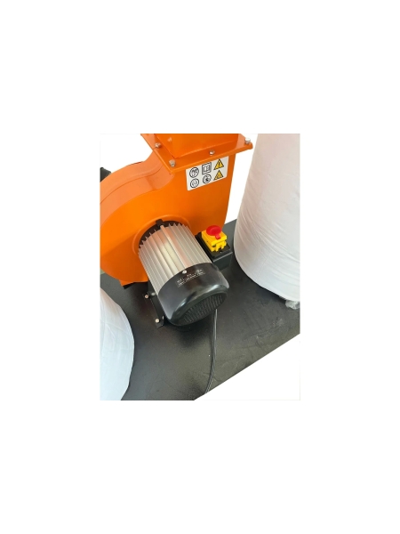 Стружкоотсос 2200Вт Gigant DCT2200/380