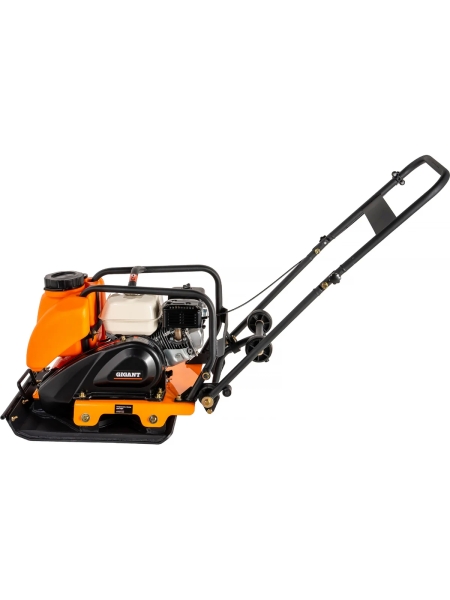 Виброплита с баком для воды 5.5 л.с. Gigant Honda Engine BVP80T-H160