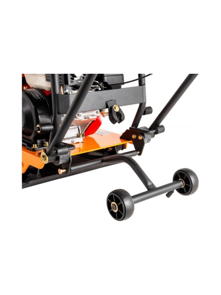 Виброплита с баком для воды 5.5 л.с. Gigant Honda Engine BVP80T-H160