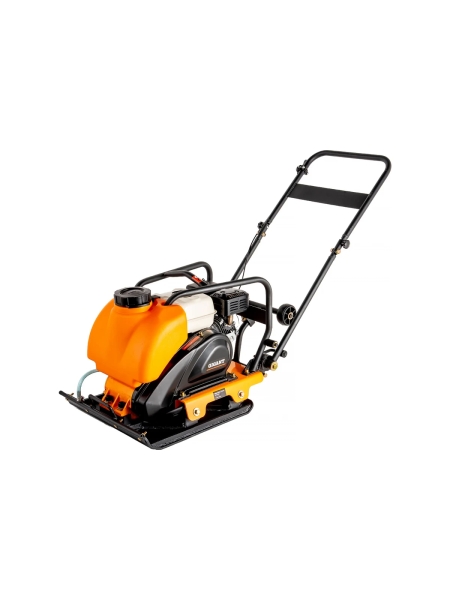 Виброплита с баком для воды 5.5 л.с. Gigant Honda Engine BVP80T-H160