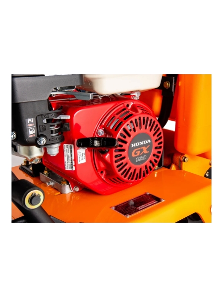 Виброплита с баком для воды 5.5 л.с. Gigant Honda Engine BVP80T-H160