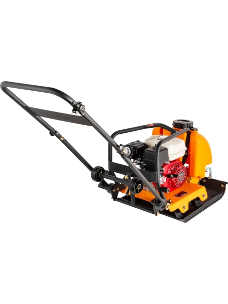 Виброплита с баком для воды 5.5 л.с. Gigant Honda Engine BVP80T-H160