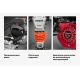 Вибротрамбовка 5.5 л.с. Gigant Honda Engine BVT75-H160
