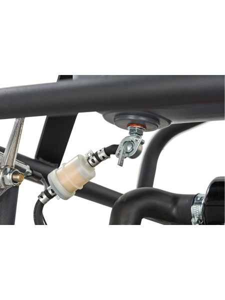 Вибротрамбовка 5.5 л.с. Gigant Honda Engine BVT75-H160