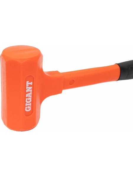 Безынерционный молоток Gigant 900г GIFH-0,9