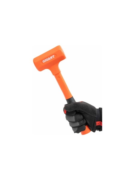 Безынерционный молоток Gigant 900г GIFH-0,9